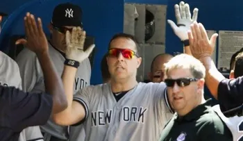 Tanaka lanza juego completo y Yanquis vence a Azulejos 