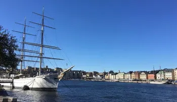 El barco del siglo XIX que se volvió un hostal para jóvenes del siglo XXI