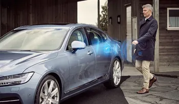 Muy pronto, tu teléfono será la llave del auto