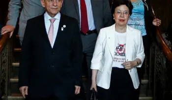  La directora OMS advierte crisis del zika puede empeorarse
