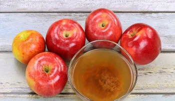 Cómo usar vinagre de sidra de manzana para bajar de peso