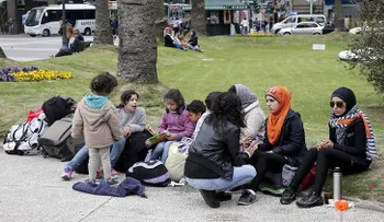 Brasil ya ofrece más visados a los refugiados sirios que los países del sur de Europa