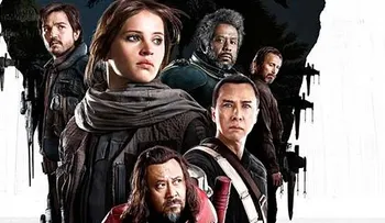 Empieza la venta de boletos para Star Wars: Rouge One