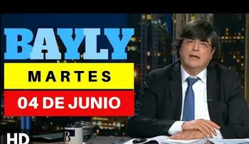 Jaime Bayly no para sus ataques contra LF y los "ladrones chavistas"