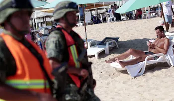 Violencia armada podría afectar turismo de Semana Santa en Acapulco