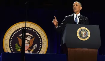 Las frases más destacadas del discurso de despedida de Obama