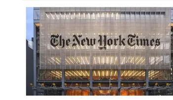 SIP: demanda de Trump contra NYT ataca la libertad de prensa