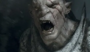 The Hobbit encabeza las taquillas en Norteamérica 
