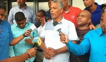 Círculo de Reporteros Gráficos pide a PN aclarar agresión a Danny Polanco