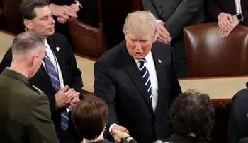 Encuesta posdiscurso: 7 de cada 10 se sienten optimistas sobre las propuestas de Trump