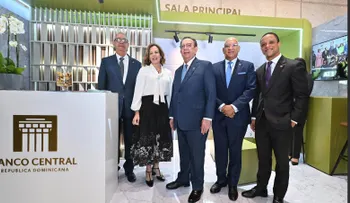 Valdez Albizu: "La Semana Económica y Financiera resalta nuestro compromiso con la sociedad"