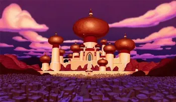 ¿Adiós Aladdín?: Votantes republicanos abogan por bombardear la ciudad imaginaria de Agrabah