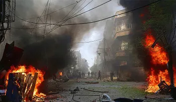 Los conflictos más probables e inquietantes de 2016