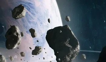 Asteroide cargado de materiales preciosos pasará esta noche cerca de la Tierra