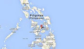 29 desaparecidos al hundirse un ferry en Filipinas