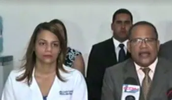  Doctora que atendió a Emely Peguero se desliga de su asesinato 