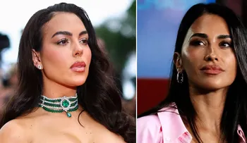 Georgina Rodríguez elogia a Antonela Roccuzzo en Instagram en medio de la puja Messi-Ronaldo por los 1.000 goles