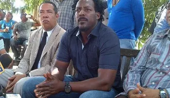 Vladimir Guerrero desmiente que apoye a Danilo Medina