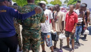 Migración detiene a 3,691 haitianos indocumentados y deporta a 3,126 en tres días