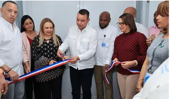 Seguro Nacional de Salud inaugura Unidad de Salud Mental en Cotuí