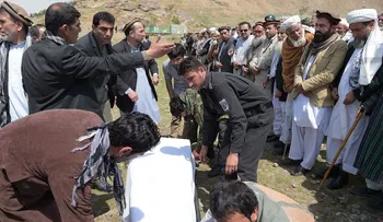 Aumenta el número de muertos de la explosión en Kabul