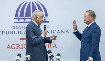 Ministro de Agricultura reafirma seguridad alimentaria