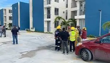 Un muerto (José Manuel Tapia Rosario), y 15 heridos por explosión tanque de gas en residencial de Bávaro