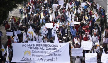 ¿De qué huyen los inmigrantes cuando cruzan la frontera hacia Estados Unidos?