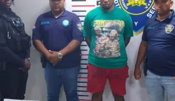 Policía captura a hombre acusado de violar y embarazar a dos hermanas menores en Boca Chica