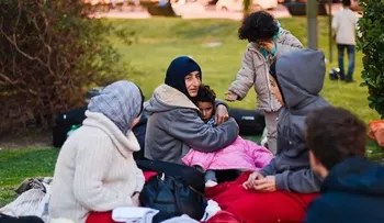 Refugiados sirios, un dolor de cabeza  para Uruguay
