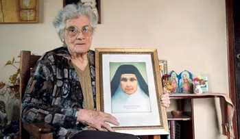 "Yo resucité de entre los muertos y el Papa reconoció el milagro"
