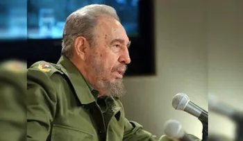 Fidel Castro predice una "terrible guerra" nuclear inminente