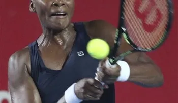 Venus avanza a semifinales en Hong Kong