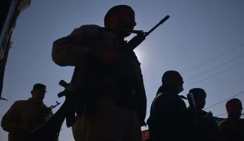 Toma en base aérea en la India habría terminado, según Ministerio de Defensa