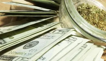 Bancos de EEUU abren puertas a vendedores de marihuana