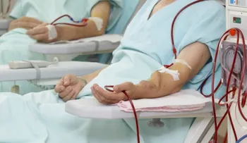 Enfermos de riñón enfrentan retos cuando tienen otros trastornos