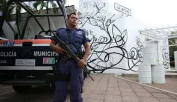 Un hijo del Chapo puede estar entre secuestrados en un restaurante de México