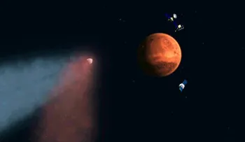 La NASA explica detalles de su plan para enviar humanos a Marte