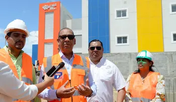 Obras Públicas entregará el CAID de SDE en febrero del 2023, cuya inversión supera los RD$600 millones de pesos