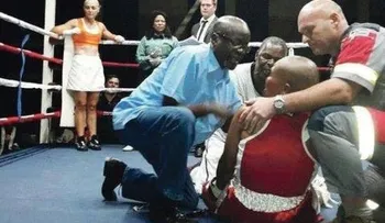 Muere boxeadora en Sudáfrica tras pelea 