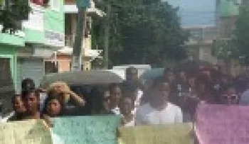Los Guarícanos reclama justicia por joven muerta a manos policía