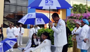 Los hospitales siguen afectado por huelga de médicos; se cumple por segundo día