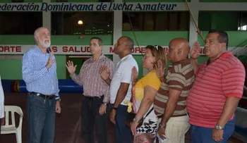 Advierten al presidente FEDOLA no puede validar asociaciones durante asamblea