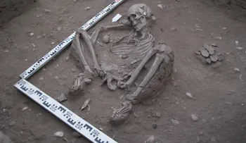 Arqueólogos en Ecuador hallan huellas de una cultura de hace 5.000 años