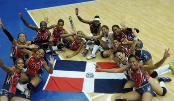 Dominicana vence a Estados Unidos y se corona campeón en Norceca