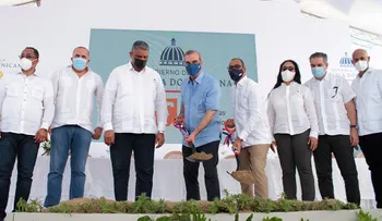 Inversión de RD$2,700 millones en el Malecón de Nagua es el mayor impulso de un Gobierno en este municipio