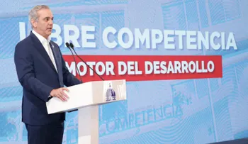 Abinader presenta avances en libre competencia y destaca liderazgo regional de la República Dominicana