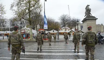 La Asamblea Nacional francesa aprueba extender el estado de emergencia