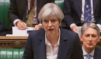 Parlamento británico aprueba elecciones anticipadas