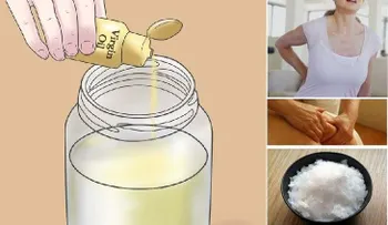 Termina con el dolor en los huesos con esta increible bebida. Solo 2 ingredientes